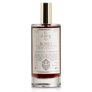 New Luxury Logevy Firenze 1965 Rosso Perverso 100 ML Home Fragrance Spray $58